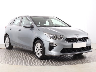 Kia Cee'd III , Salon Polska, Serwis ASO, Klimatronic, Tempomat, Parktronic-1