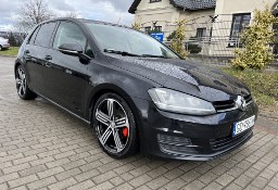 Volkswagen Golf VII 1.4 TSi salon polska bezwypadkowy