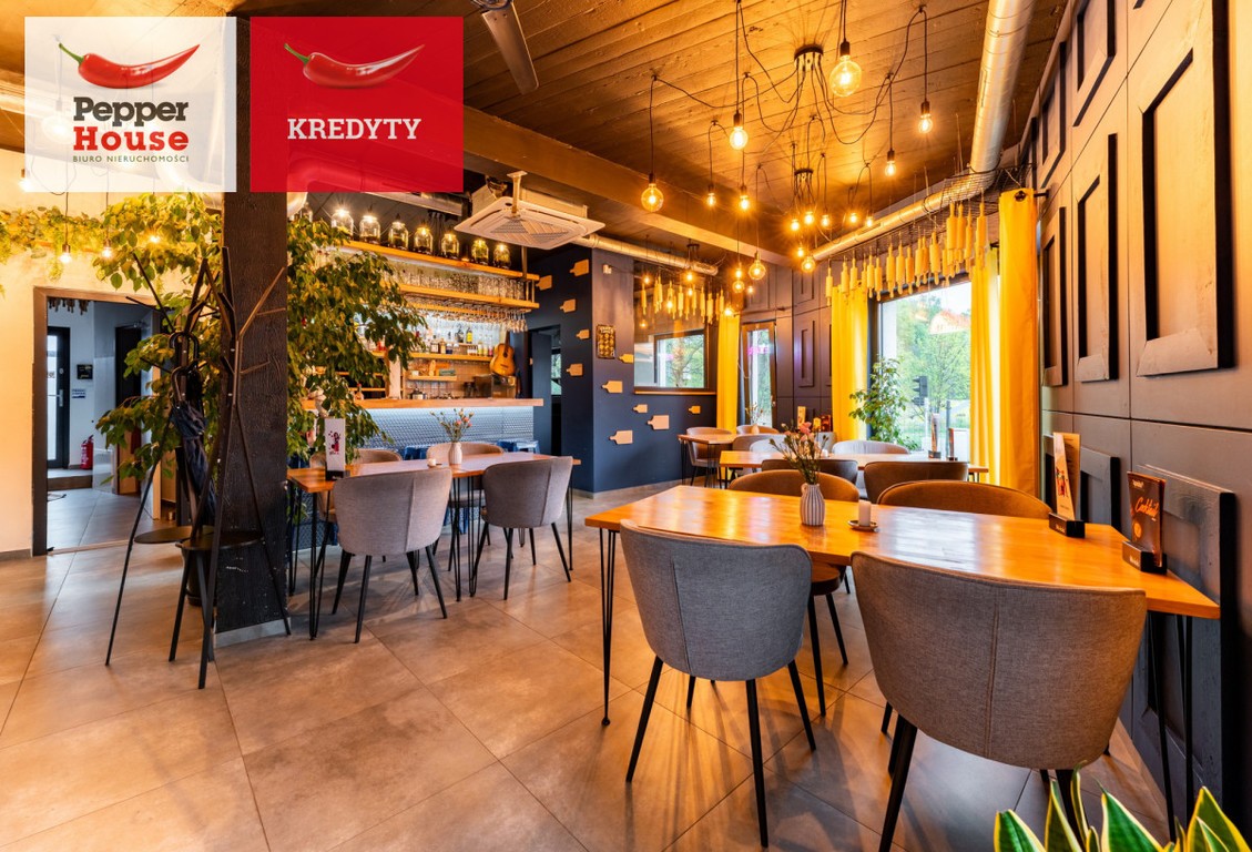 lokal gastronomiczny na sprzedaż