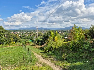 widokowe działki budowlane 817 i 650 m2-1