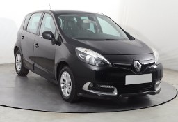 Renault Scenic III , Salon Polska, Skóra, Navi, Klimatronic, Tempomat,