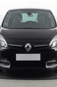 Renault Scenic III , Salon Polska, Skóra, Navi, Klimatronic, Tempomat,-2