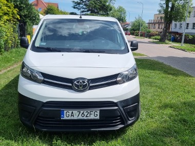 MAŁY PRZEBIEG - Toyota Proace 2.0 D-4D 2019 • 61 576 km • 55 000 zł-1