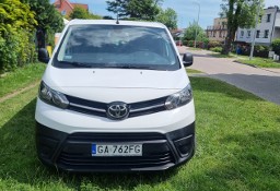 Toyota MAŁY PRZEBIEG - Toyota Proace 2.0 D-4D 2019 • 61 576 km • 55 000 zł