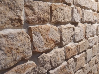 Kamień na dom ściany elewację budynek w stylu angielskim angielski  piaskowiec -1