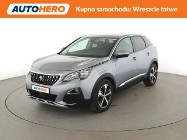 Peugeot 3008 II Allure navi PDC grzane fotele LED półskóra tempomat el.klapa