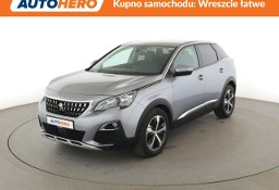 Peugeot 3008 II Allure navi PDC grzane fotele LED półskóra tempomat el.klapa