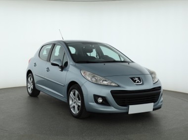 Peugeot 207 , Salon Polska, Serwis ASO, GAZ, Klima, Parktronic,ALU-1