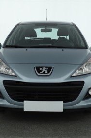 Peugeot 207 , Salon Polska, Serwis ASO, GAZ, Klima, Parktronic,ALU-2