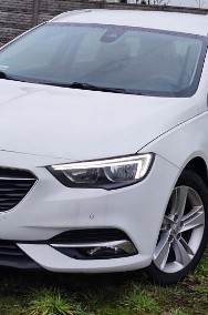 Opel Insignia 1.6 CDTI Grand Sport Klima Tempomat Navi-2