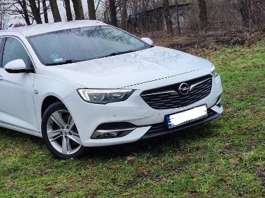 Opel Insignia 1.6 CDTI Grand Sport Klima Tempomat Navi-1