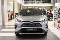 Toyota RAV 4 IV 2.5 Hybrid Selection JBL 4x4