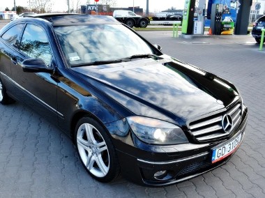 Mercedes-Benz Klasa C W204-1