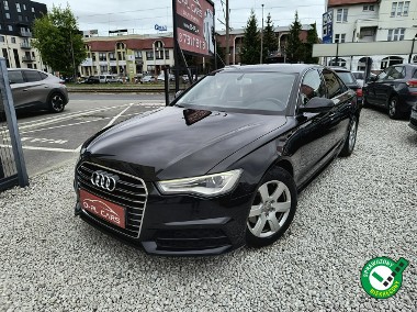 Audi A6 IV (C7) Nawigacja | Tempomat |Czujniki Parkowania |Bezwypadkowy| Salon Pl-1