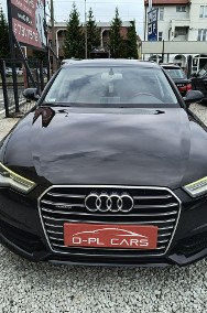 Audi A6 IV (C7) Nawigacja | Tempomat |Czujniki Parkowania |Bezwypadkowy| Salon Pl-2