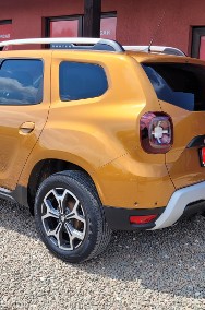 DACIA DUSTER 1,0 TCE PRESTIGE+FABRYCZNY GAZ+NAWI+SKÓRY-2