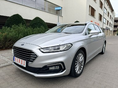 Ford Mondeo IX 2.0 Diesel Full Led-1