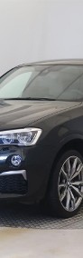 BMW X4 I [F26] , Serwis ASO, Automat, Skóra, Navi, Klimatronic, Tempomat,-3