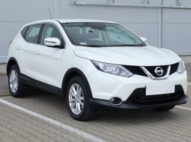 Nissan Qashqai II , Salon Polska, 1. Właściciel, Serwis ASO, Klimatronic,-1