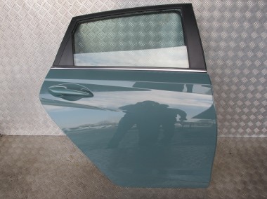 HYUNDAI I20 III DRZWI TYŁ PRAWE TYLNE KOMPLETNE LIFT LAKIER X5B 2023--1