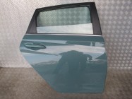 HYUNDAI I20 III DRZWI TYŁ PRAWE TYLNE KOMPLETNE LIFT LAKIER X5B 2023-