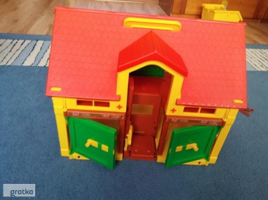 Wader Play House domek dla lalek Farma-1