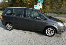 Opel Zafira B 1.8 benzyna, 7 miejsc