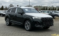 Audi Q7 II Q7 45 TDI 231 KM Quattro Tiptronic S line salon Polska, lakier exclusive,