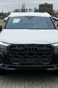 Audi Q7 II Q7 45 TDI 231 KM Quattro Tiptronic S line salon Polska, lakier exclusive,-2