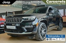 Jeep Grand Cherokee IV [WK2] WL Summit Reserve 2.0 PHEV 388KM | Diamond black / Czarna skóra | 20