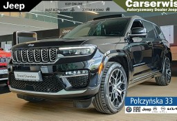 Jeep Grand Cherokee IV [WK2] WL Summit Reserve 2.0 PHEV 388KM | Diamond black / Czarna skóra | 20