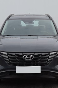 Hyundai Tucson , Salon Polska, Serwis ASO, Navi, Klimatronic, Tempomat,-2