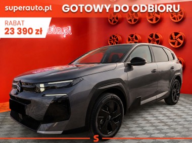 Citroen C5 Aircross Plus eDCT6 1.2 mHEV Plus eDCT6 1.2 mHEV 145KM / Pakiet Zimowy z Grip-1