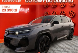 Citroen C5 Aircross Plus eDCT6 1.2 mHEV Plus eDCT6 1.2 mHEV 145KM / Pakiet Zimowy z Grip