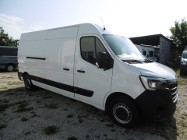 Renault Master 2.3 150 KM Maxi Klimatronik Kamera Tempomat
