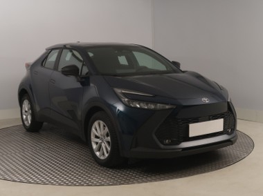 Toyota C-HR , Salon Polska, 1. Właściciel, Automat, VAT 23%, Klimatronic,-1