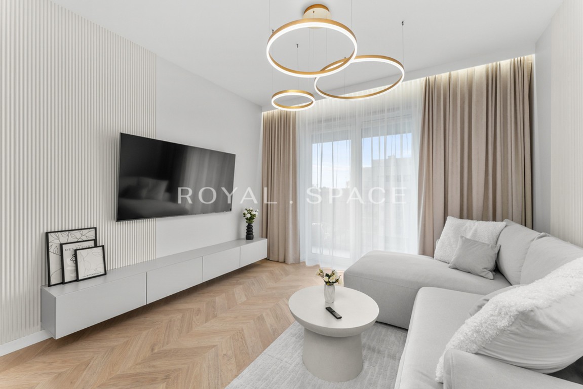Mieszkanie do wynajęcia, 59 m² Azory, Bolesława Czerwieńskiego