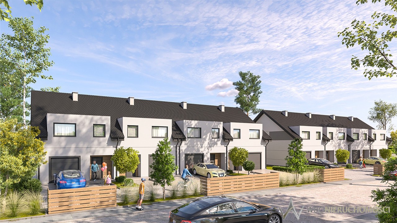 Dom na sprzedaż, 5 pokoi, 116 m², Długołęka