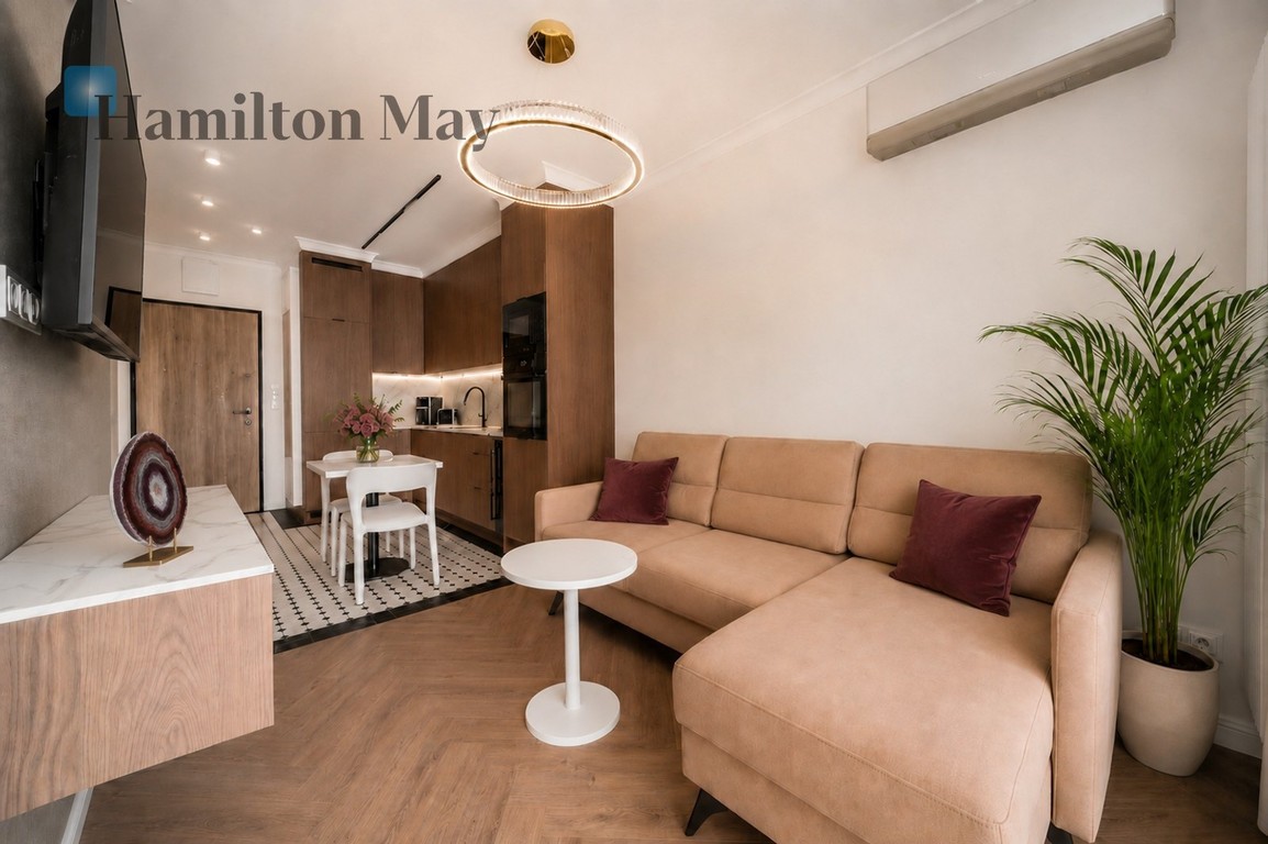 Mieszkanie na sprzedaż, 2 pokoje, 34 m², Warszawa