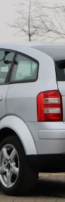 Audi A2 I (8Z) KLIMATRONIC, zarejestrowany-4
