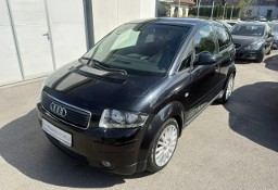Audi A2 I (8Z) Raty/Zamiana Gwarancja ponad czasowe audi A2 aluminiowe VAT23