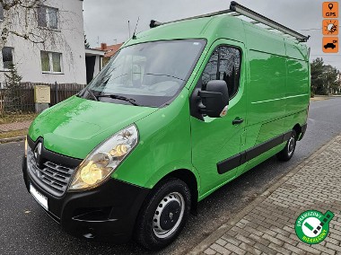 Renault Master L2H2 Pack klim+navi zabudowa-1