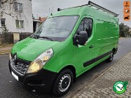 Renault Master L2H2 Pack klim+navi zabudowa