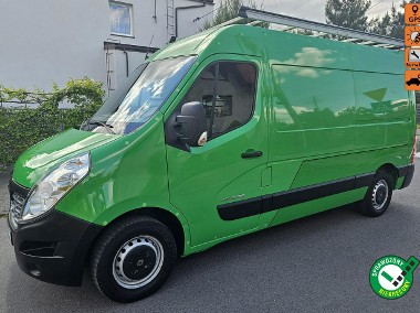 Renault Master L2H2 Pack klim+navi zabudowa-1