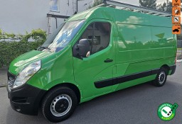 Renault Master L2H2 Pack klim+navi zabudowa