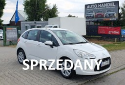 Citroen C3 II 76 tyś.km ! Bardzo zadbane autko/Zarejestrowany w Polsce/Bezwypadkow