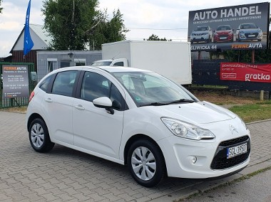 Citroen C3 II 76 tyś.km ! Bardzo zadbane autko/Zarejestrowany w Polsce/Bezwypadkow-1