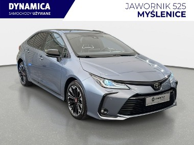 Toyota Corolla XII VAT 23% GR Sport 1.8hybrid 122KM e-CVT 2022/2023r., Salon PL-1