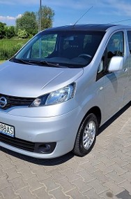 Nissan NV200 ŚLICZNA 7-OSOBOWA WERSJA-2