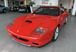 Ferrari 575M Maranello Ferrari 575 M Maranello F1 V12 515 KM unikat